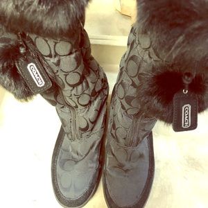 Women’s Coach Boots